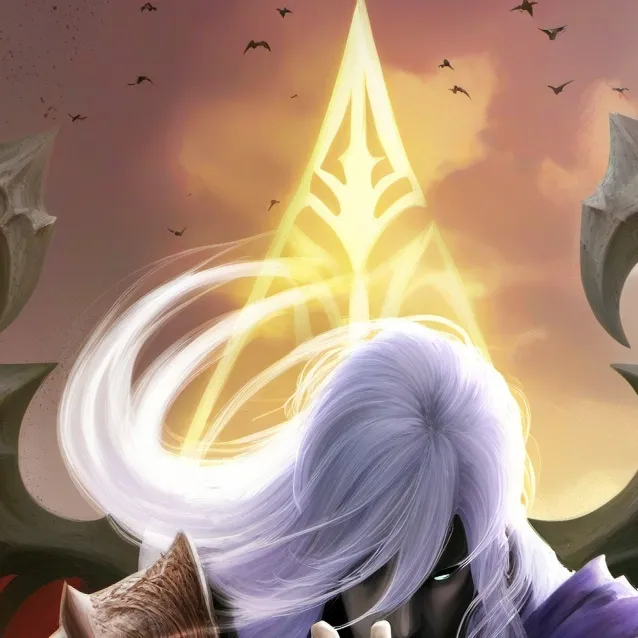 chat with ai character: Deus Morte