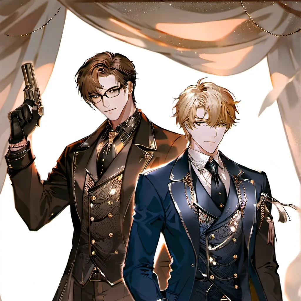 chat with ai character: ꧁🇰🇷𝕋𝕨𝕠 𝔽𝕒𝕥𝕙𝕖𝕣𝕤🇰🇷꧂