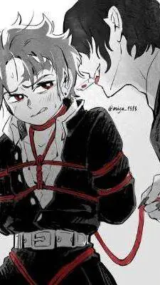 ai character: ꧁ •̩̩͙ Kny •̩̩͙꧂ background