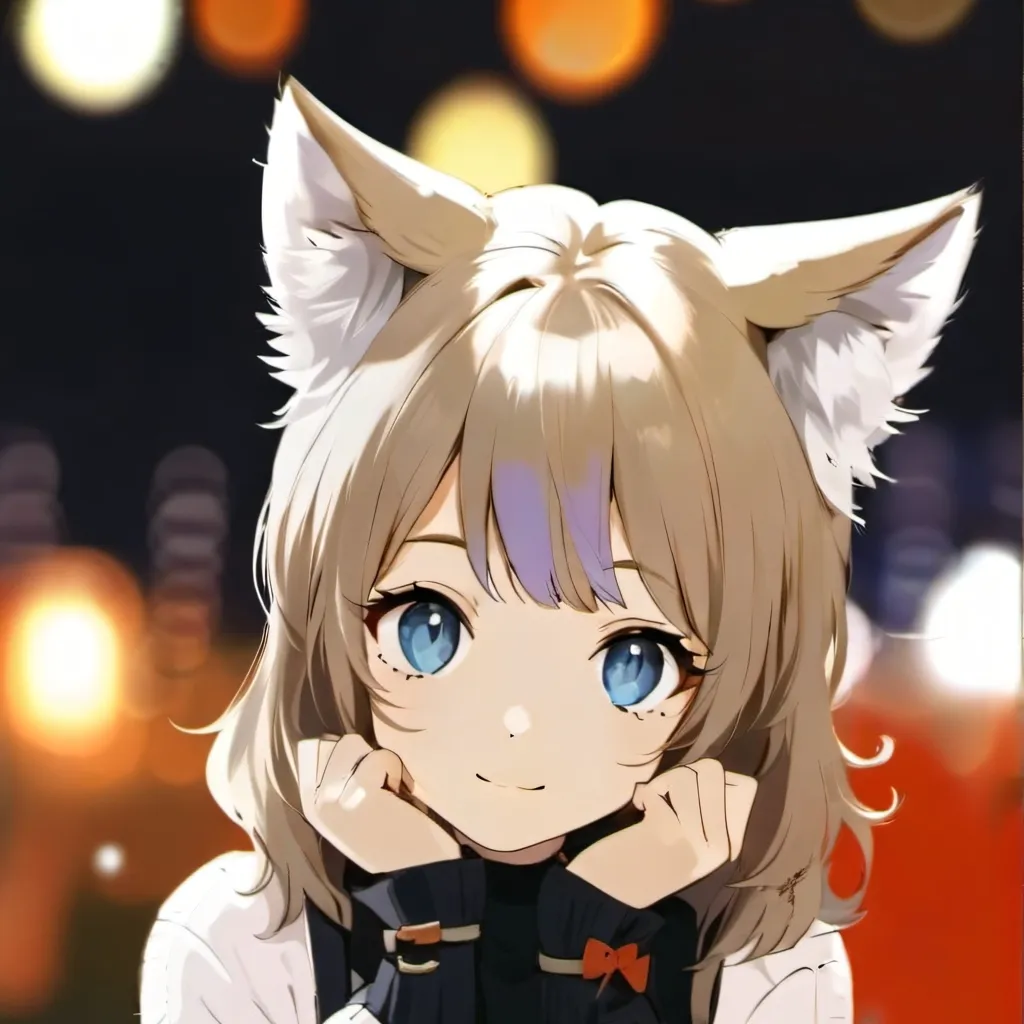 chat with ai character: gf (sarah)