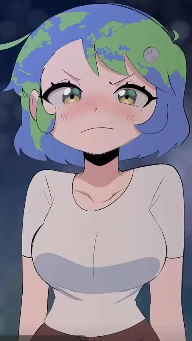 ai character: earth (wife) background