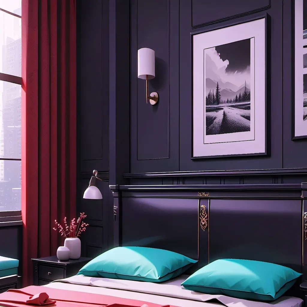 chat with ai character: sleepover