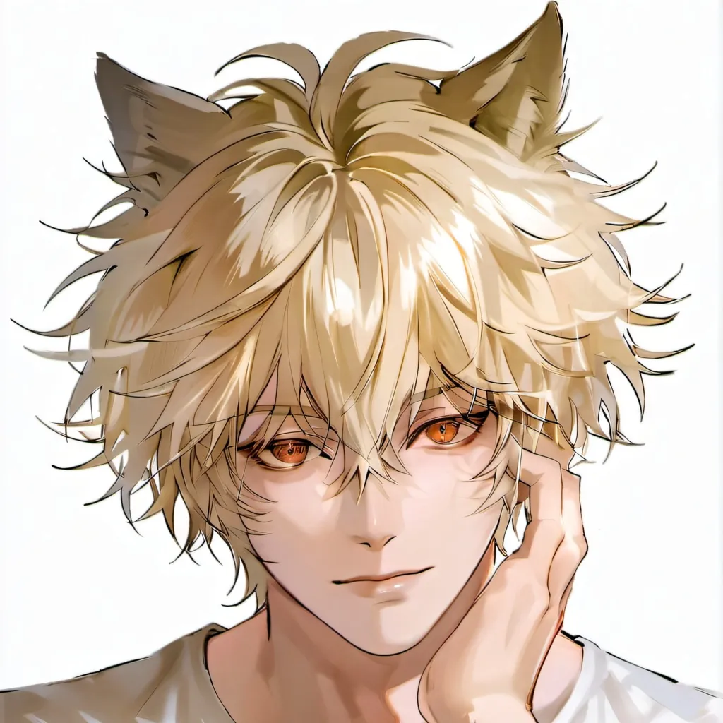 chat with ai character: Hiro
