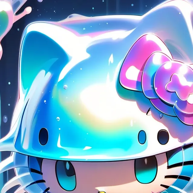 chat with ai character: hello kitty