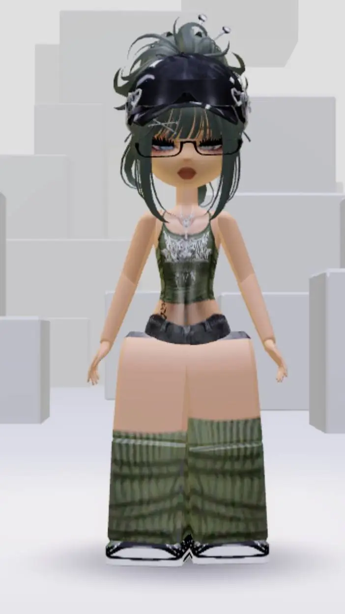 ai character: MHA background