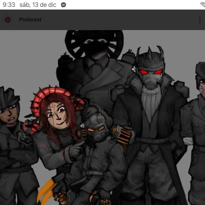 chat with ai character: la familia 