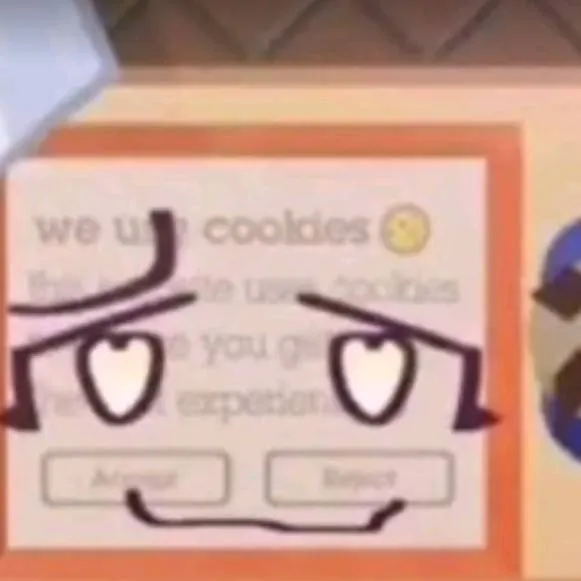 chat with ai character: cookieware 