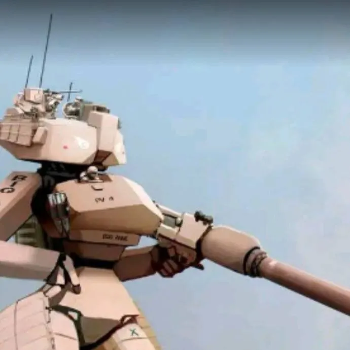 chat with ai character: titan tanque woman