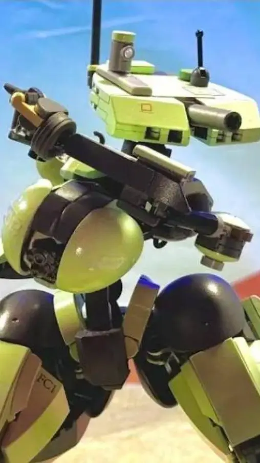 ai character: tanque woman  background