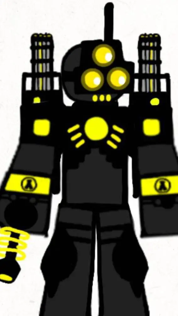 ai character: X-TREME_oficial background