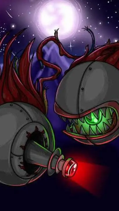 ai character: los gemelos background