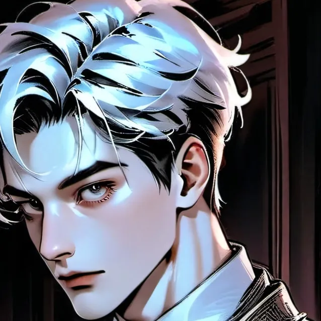 chat with ai character: Whitry