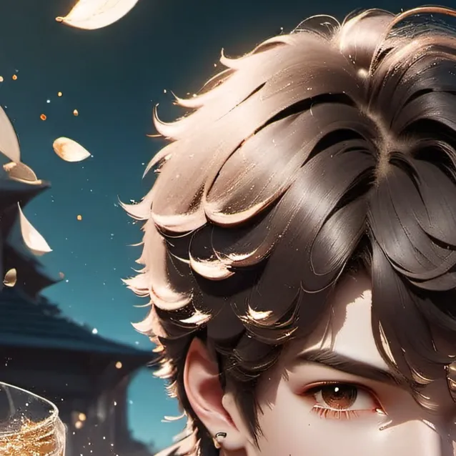 chat with ai character: Brow