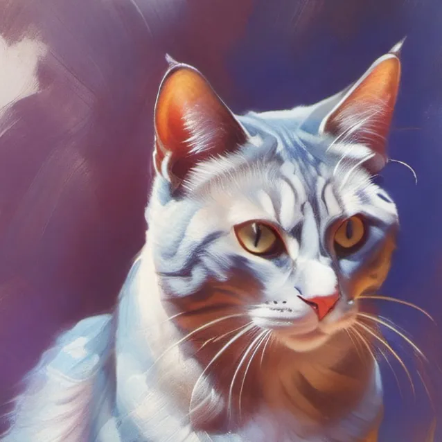chat with ai character: Wcue