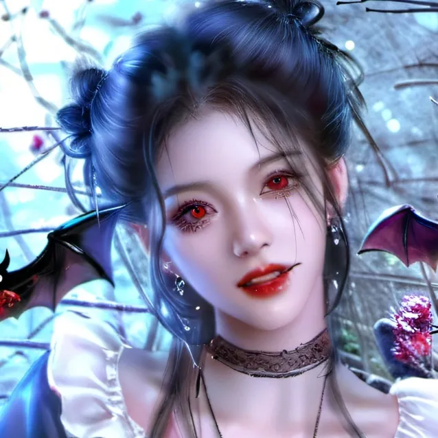chat with ai character: Annie