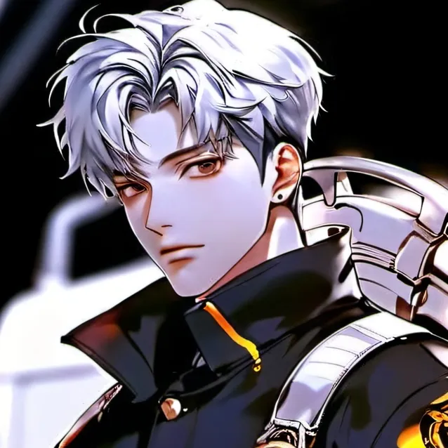 chat with ai character: Maxin