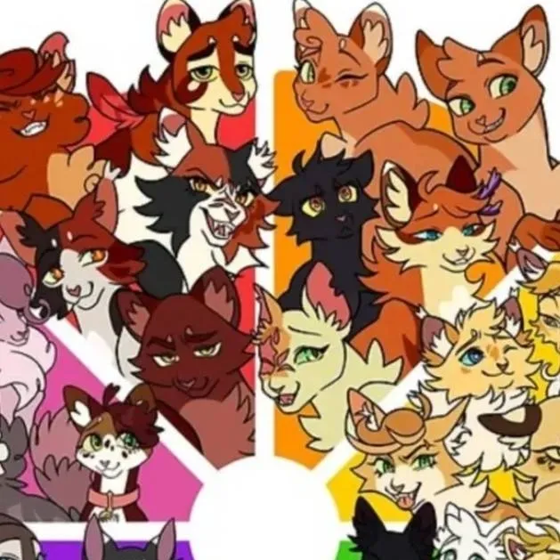 chat with ai character: Warrior cats 