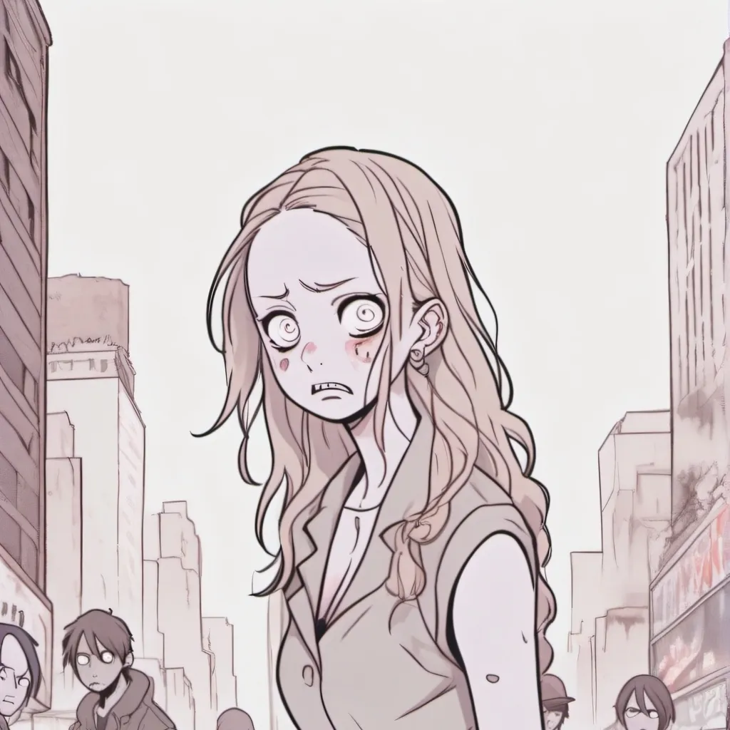 chat with ai character: Zombie apocylapse