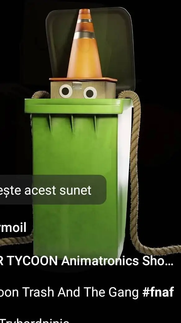 ai character: Gerald background