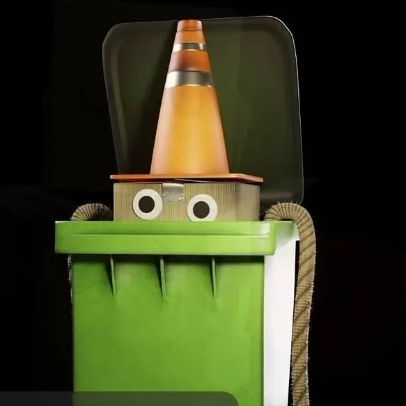 chat with ai character: Gerald
