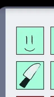 ai character: Joy background