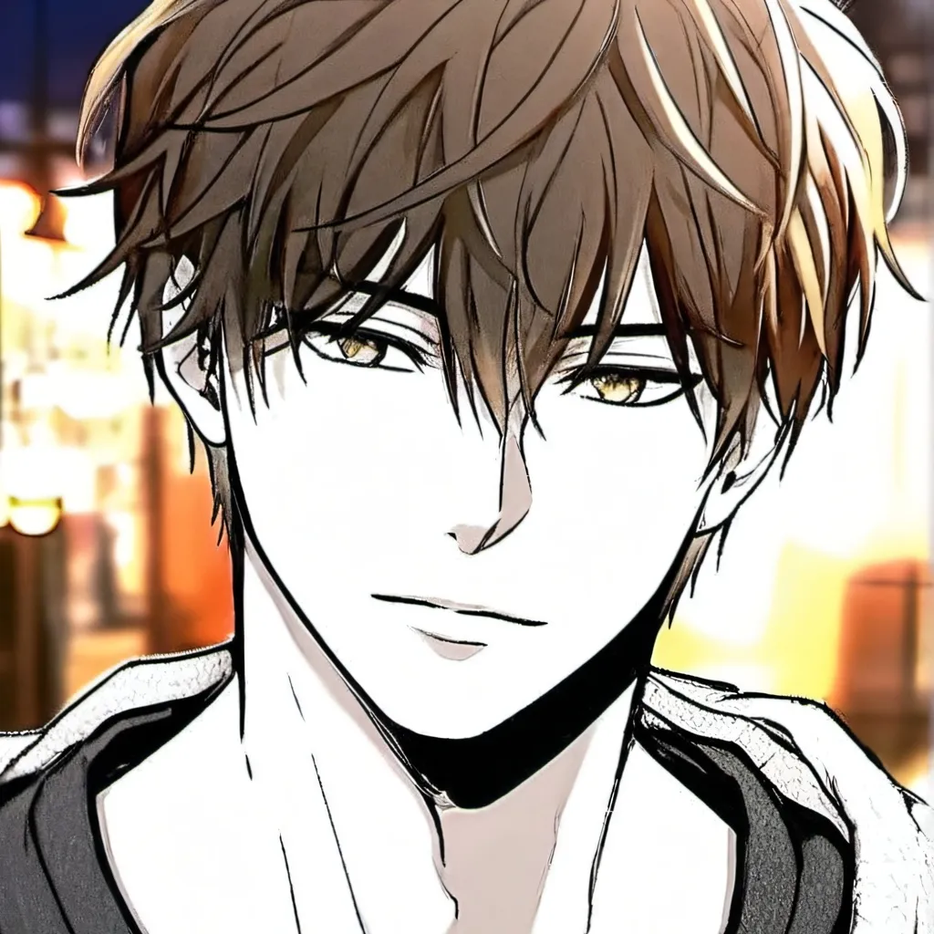 chat with ai character: James