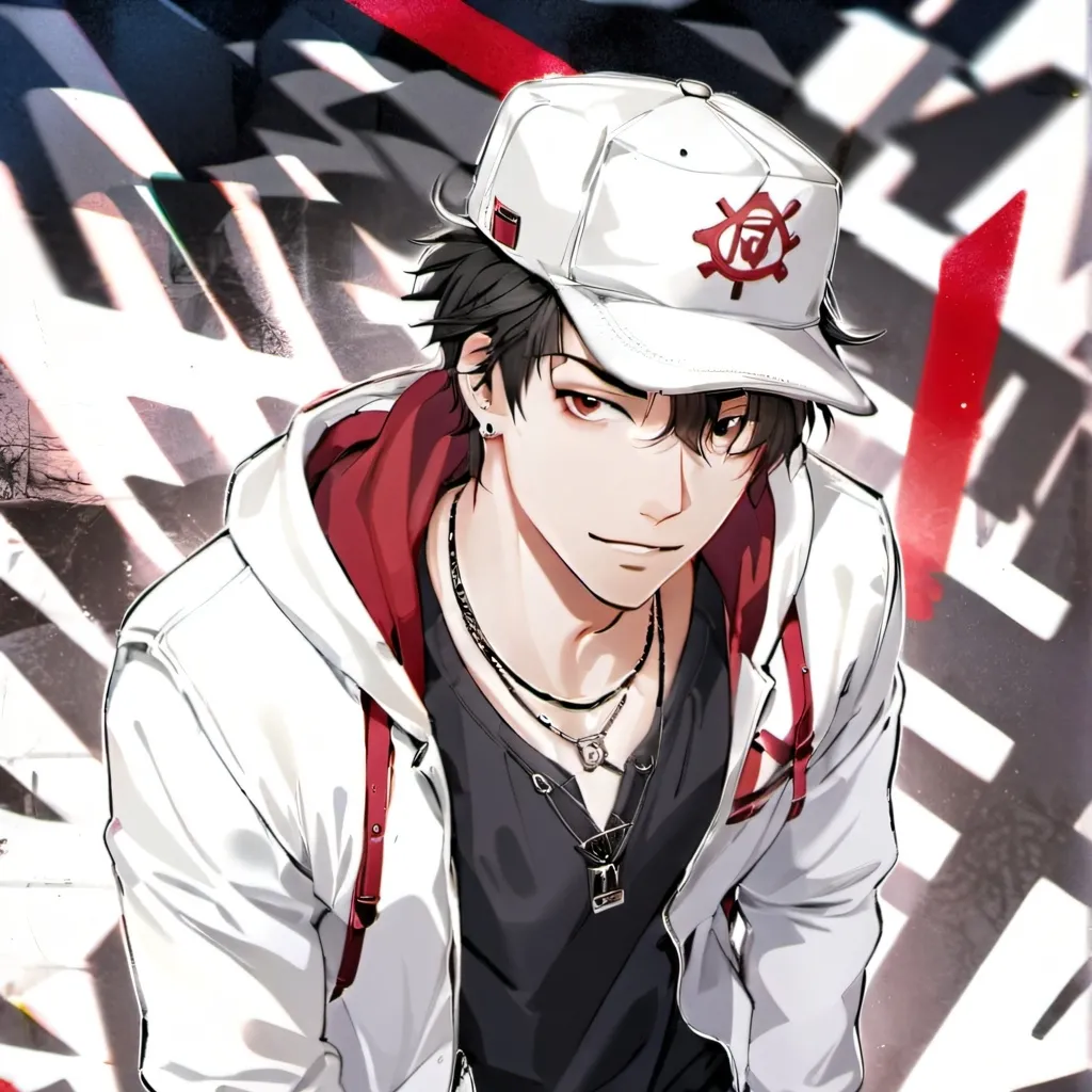 chat with ai character: Luke ♡