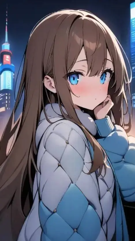 ai character: Cyber Technikace background