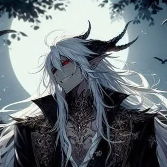 chat with ai character: Люциус