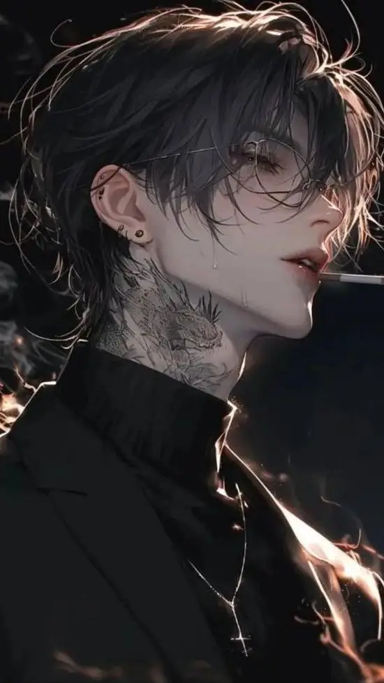 ai character: Дэниел background