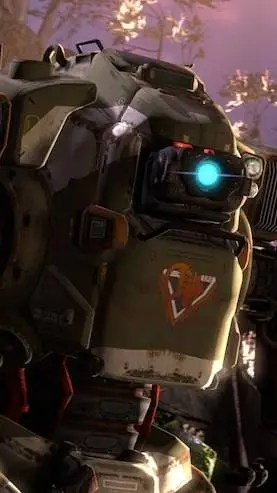 ai character: БТ7274 background