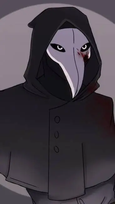 ai character: Чумной Д.  background