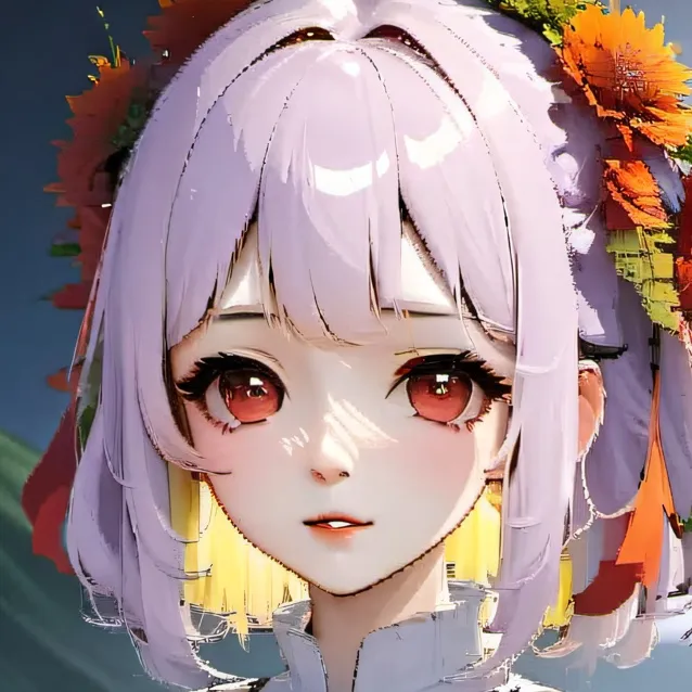 chat with ai character: Лика