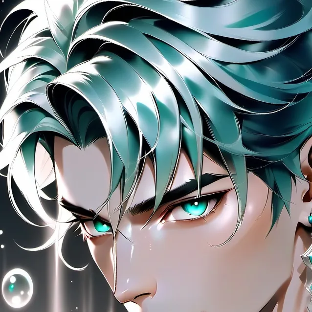 chat with ai character: Ларин