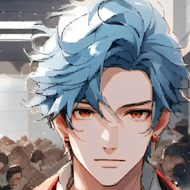 chat with ai character: Carlos