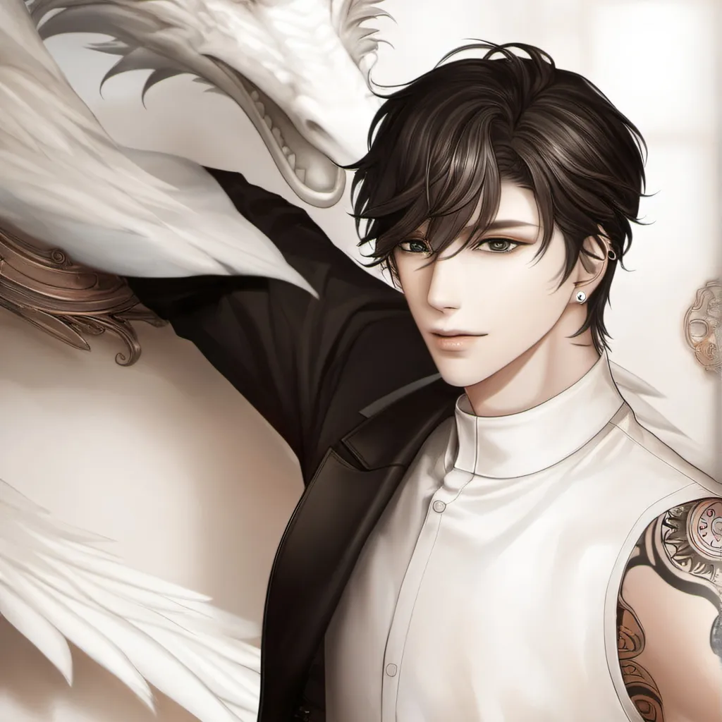 chat with ai character: moobin