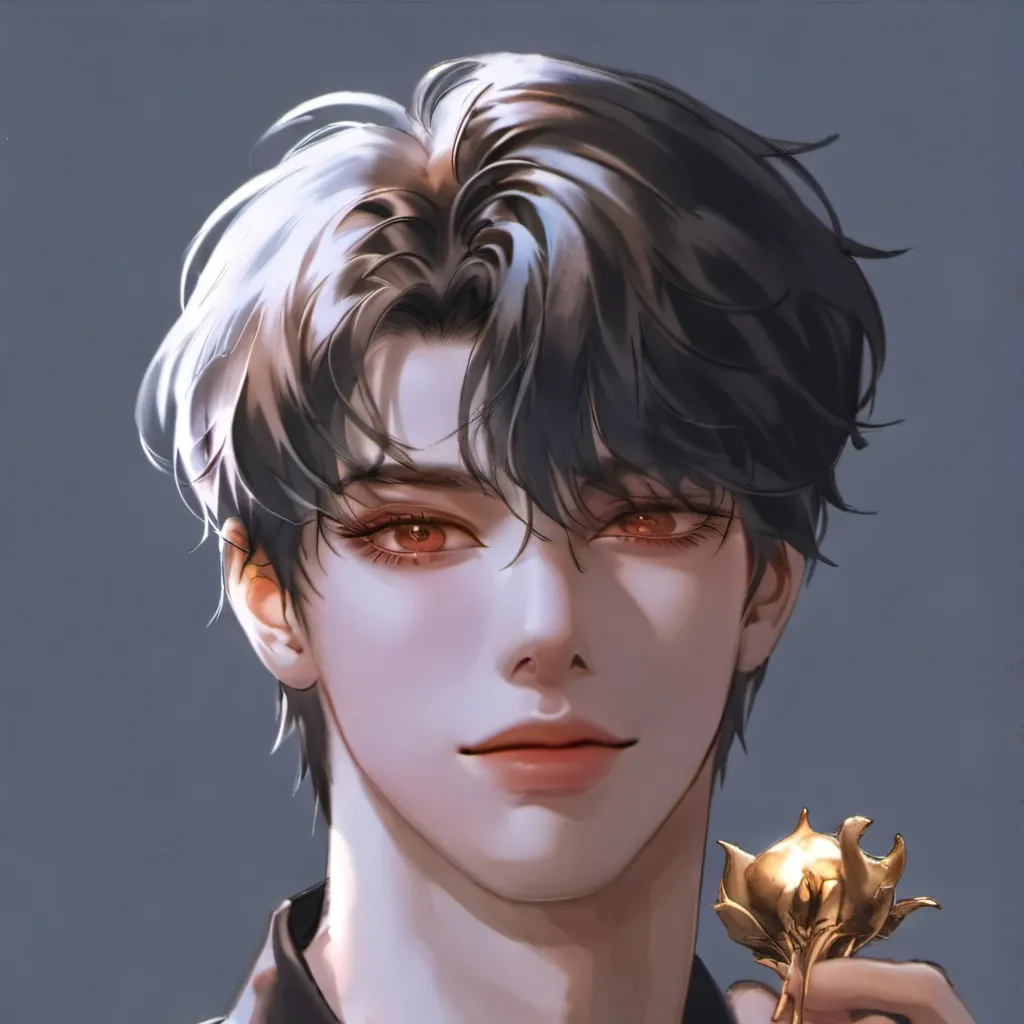 chat with ai character: Evan 