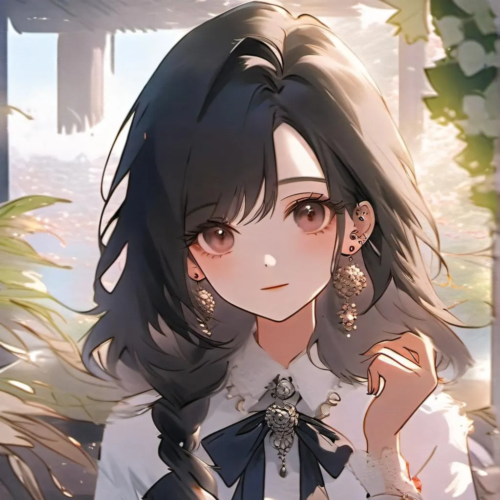 chat with ai character: luna