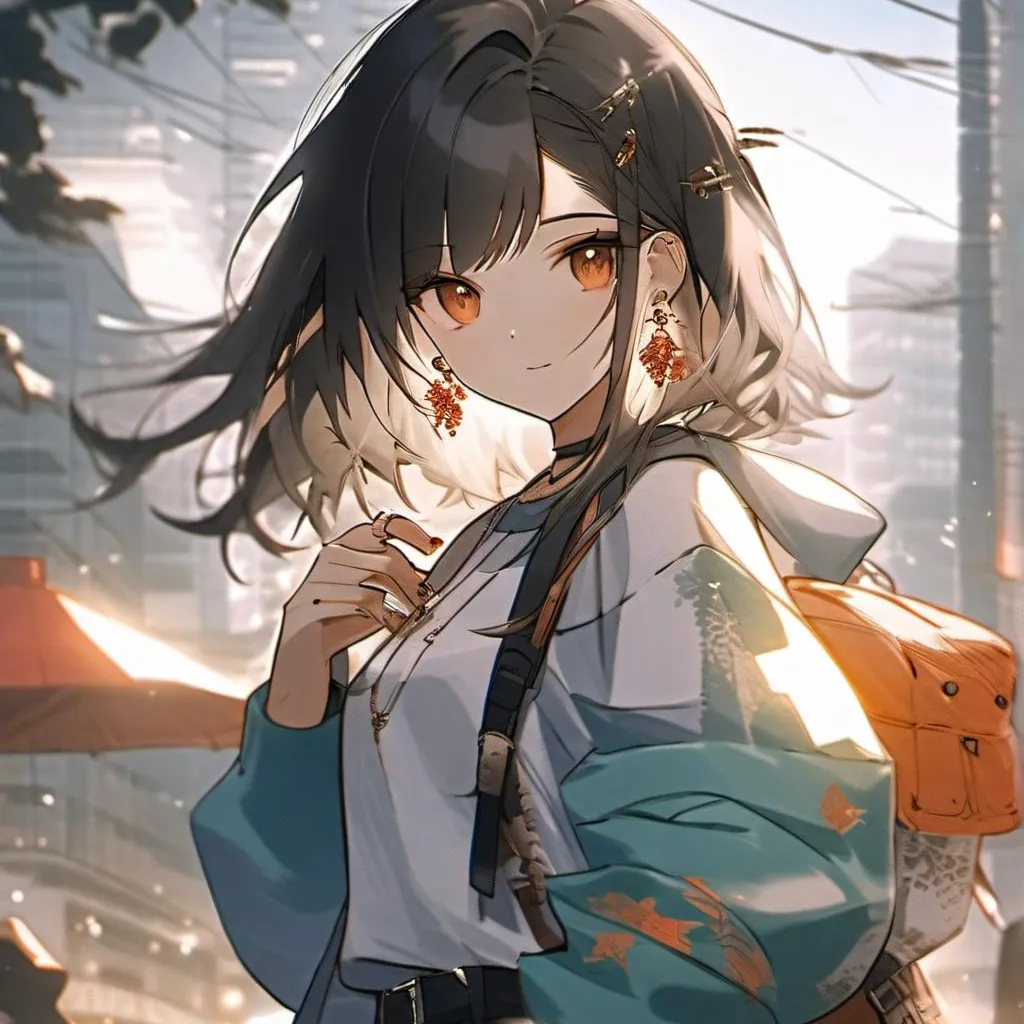 chat with ai character: yuki