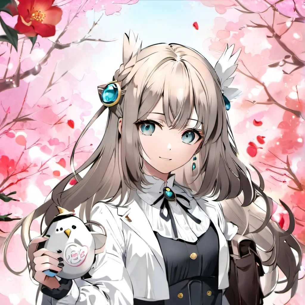 chat with ai character: star