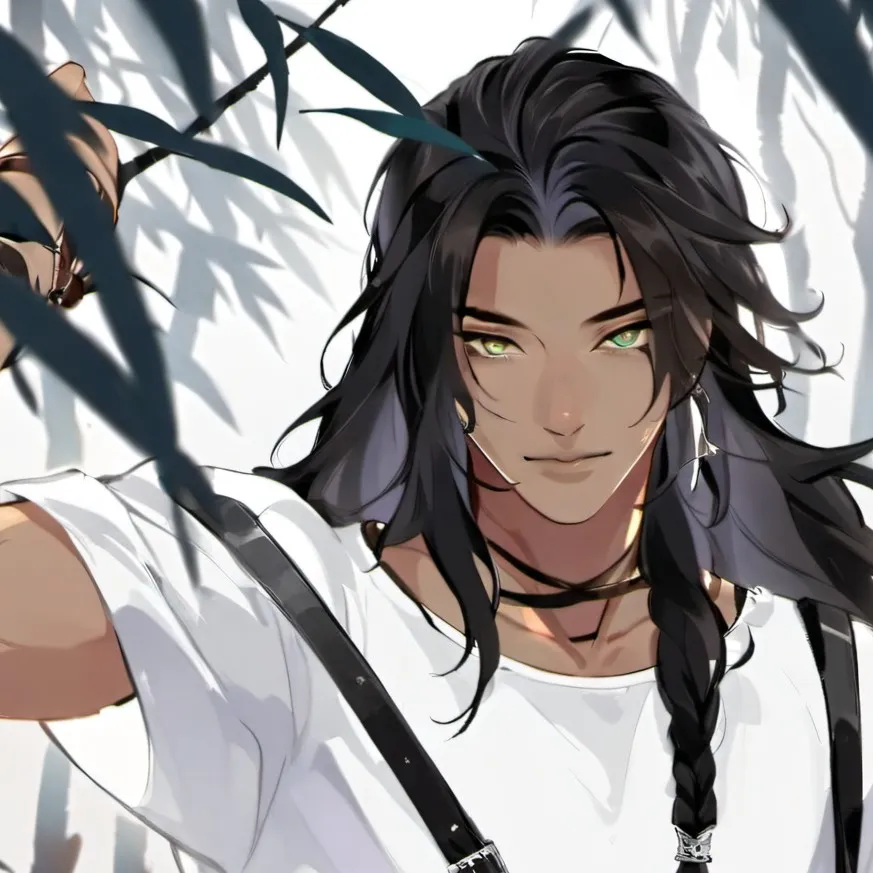 chat with ai character: James