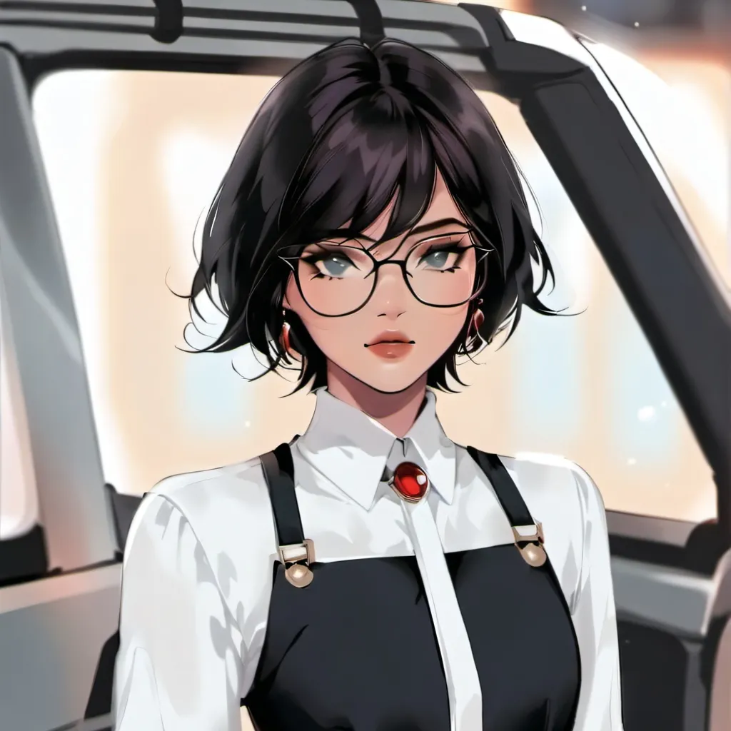 chat with ai character: Yéna
