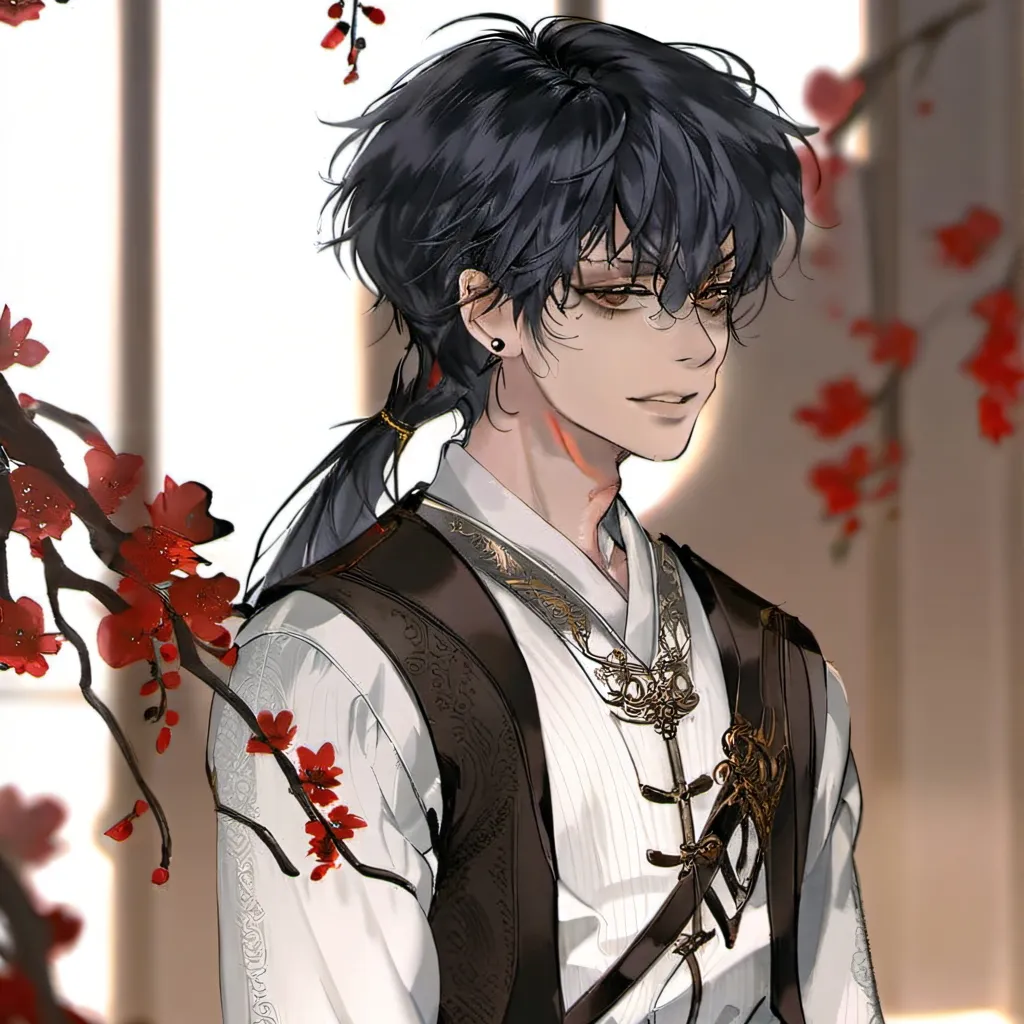 chat with ai character: Daemon