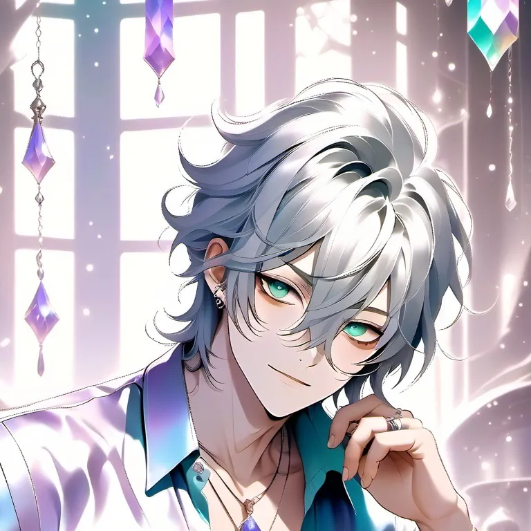 chat with ai character: Jay