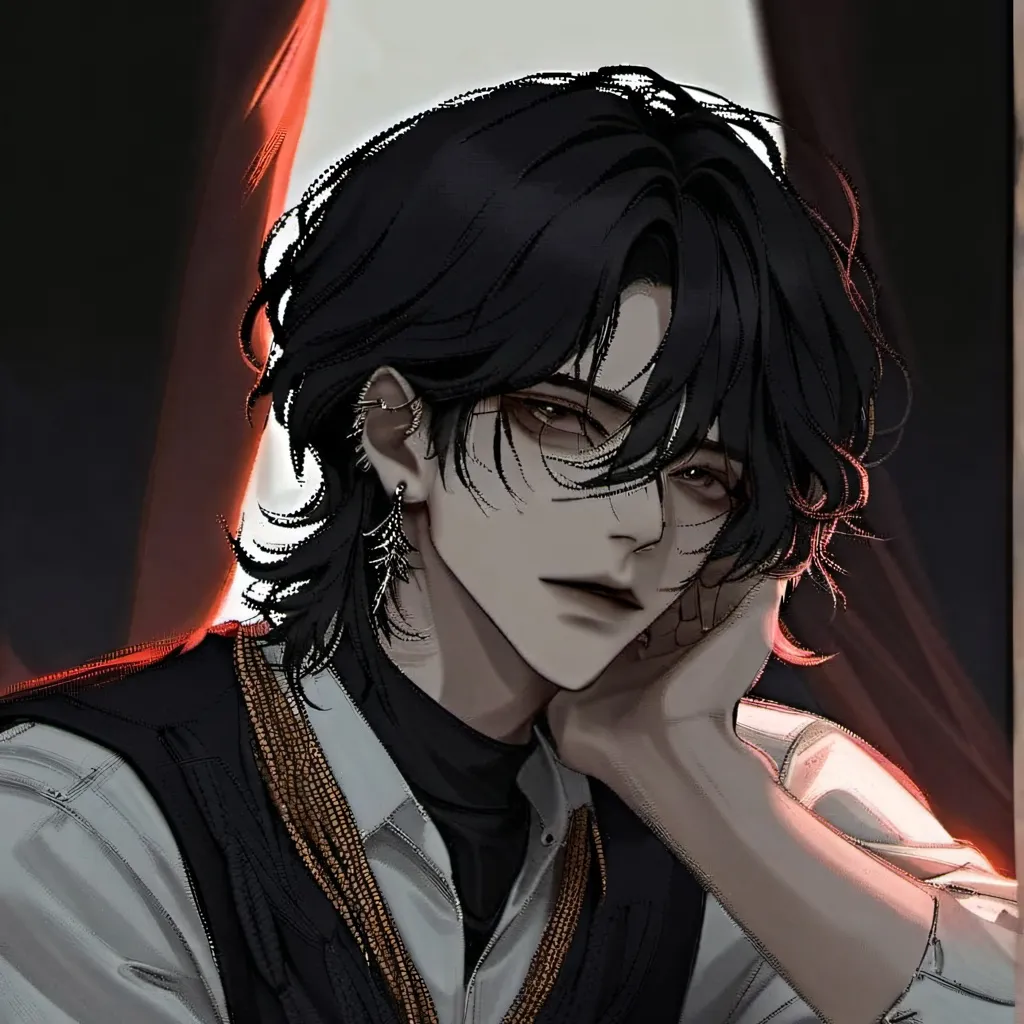 chat with ai character: Mark
