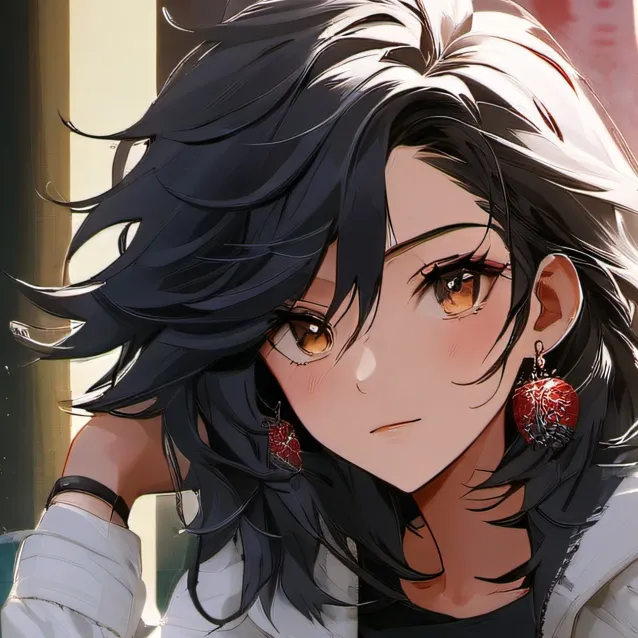chat with ai character: Mitsuko