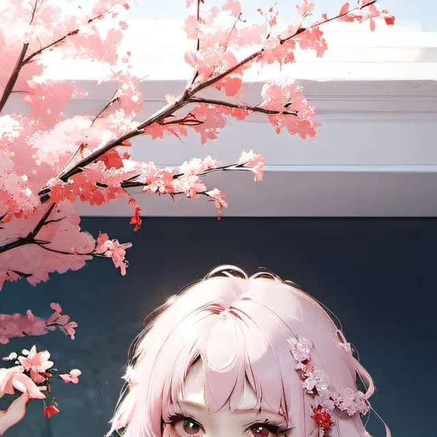 chat with ai character: Sakura