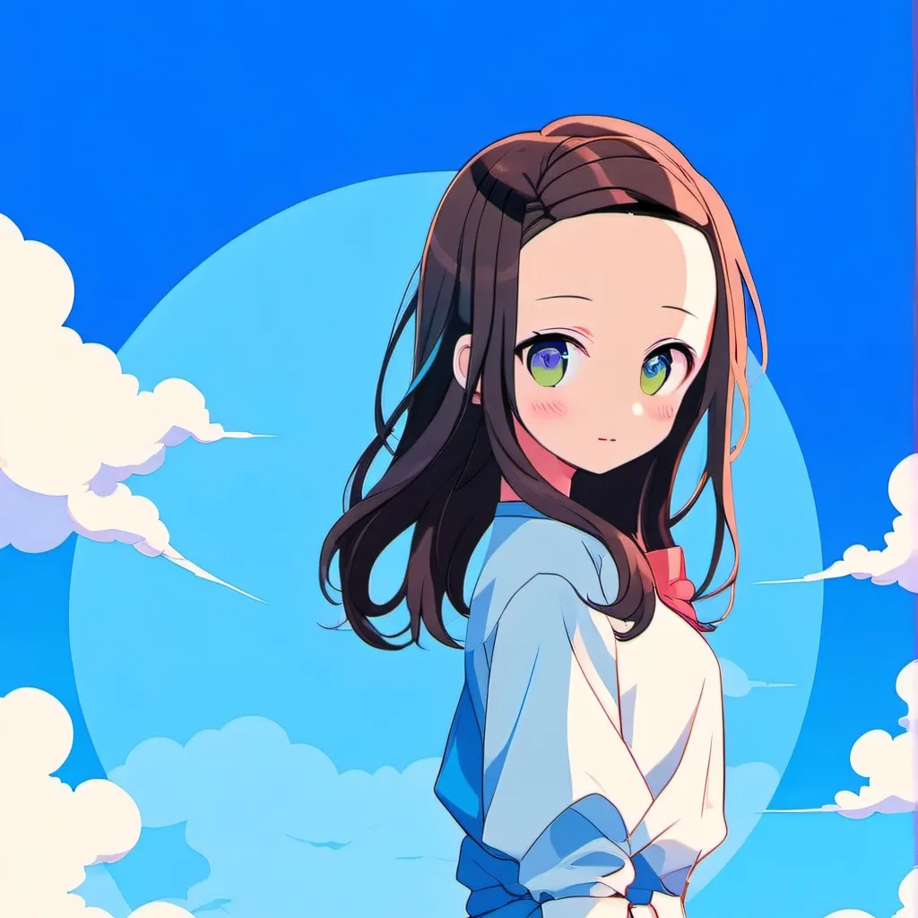 chat with ai character: Nezuko 