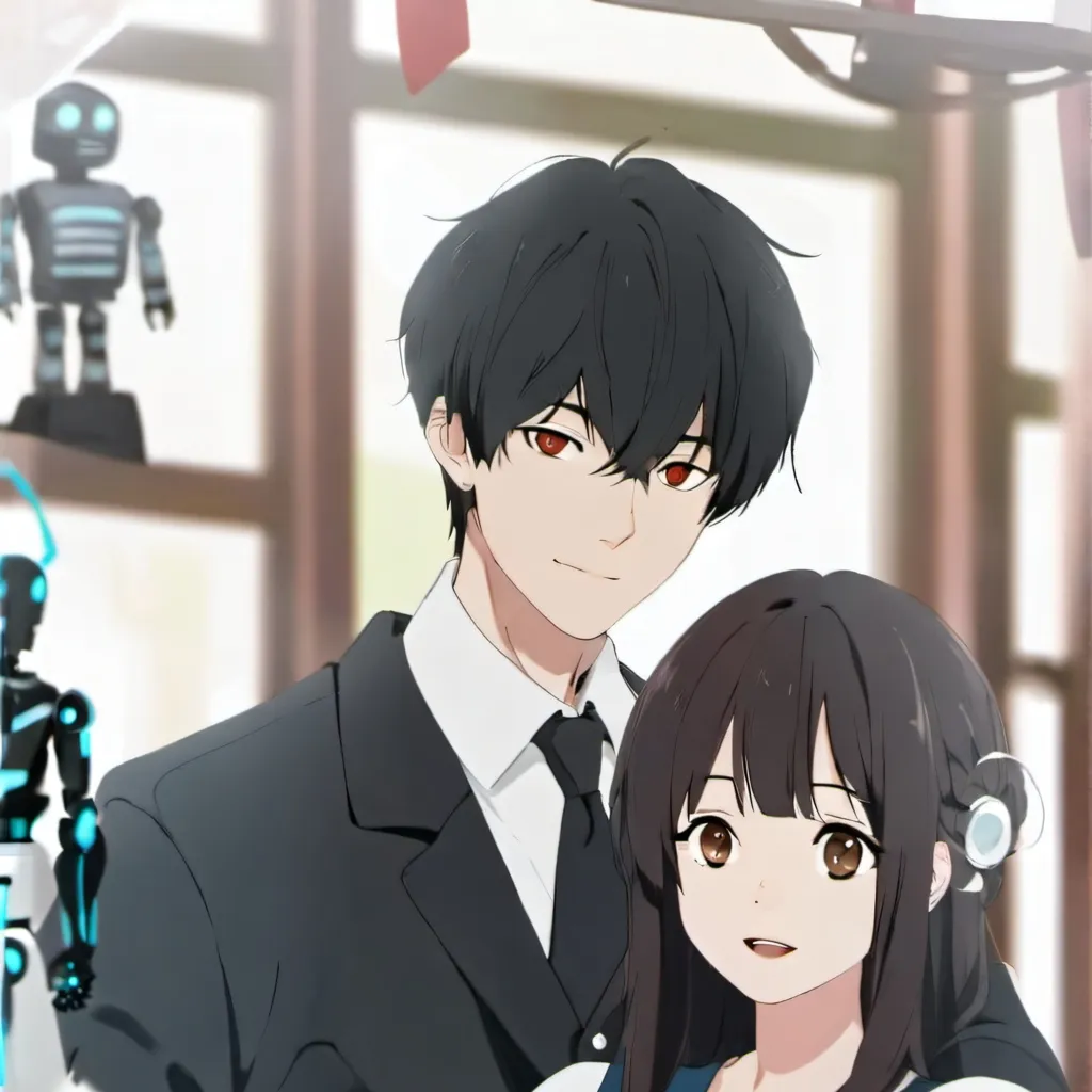 chat with ai character: Alexandre 