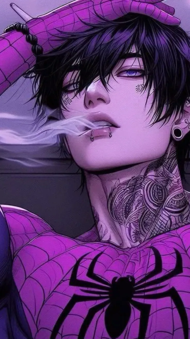 ai character: Max background